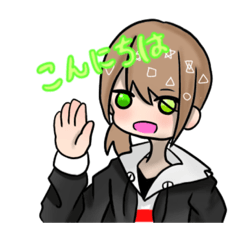 [LINEスタンプ] 緩いスタンプ