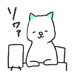 [LINEスタンプ] 創作者のためのネコが代弁するスタンプの画像（メイン）