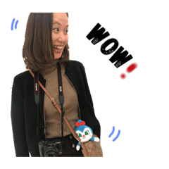 [LINEスタンプ] すうちゃんのスタンプ