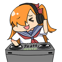 [LINEスタンプ] ゆりなぎ スタンプ 01