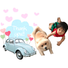 [LINEスタンプ] 李たんです