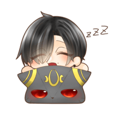 [LINEスタンプ] ツキノマリアスタンプ