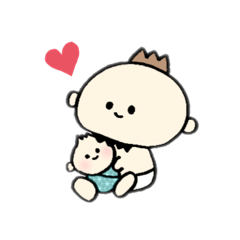 [LINEスタンプ] のとちゃん。2