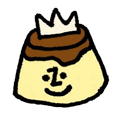 [LINEスタンプ] プリン王子