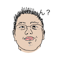 [LINEスタンプ] nn？n？