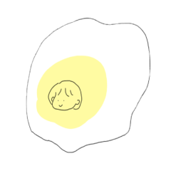[LINEスタンプ] ゆるぼぶちゃんの日常