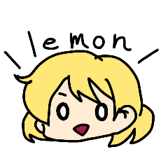 miskの妖精さんスタンプ