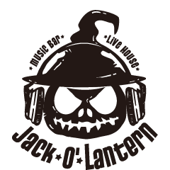 [LINEスタンプ] Music Bar Jack-o'-Lantern