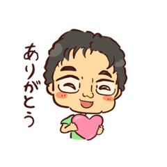 [LINEスタンプ] ハウジングサクセス×有栖ほのか