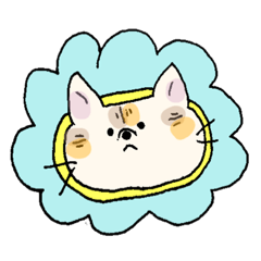 [LINEスタンプ] チュタンプ♬