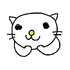 [LINEスタンプ] ねこの？にゃおす2