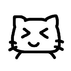 [LINEスタンプ] ねこだよ！！