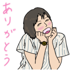 [LINEスタンプ] ラフスパイスキャラクターズ4 トラワレ