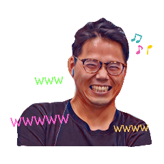 [LINEスタンプ] 審査のマネージャーやぞ