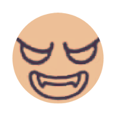 [LINEスタンプ] 人の感情3