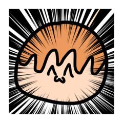 [LINEスタンプ] らむふぁみりー