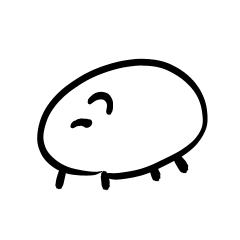 [LINEスタンプ] よんハムスタンプ2