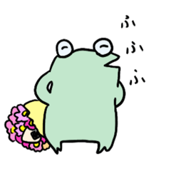 [LINEスタンプ] バスコ・ダ・ガマガエル 第2弾