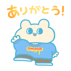 [LINEスタンプ] ふくふくくまちゃん