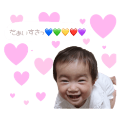 [LINEスタンプ] HINA stamp02