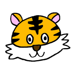 [LINEスタンプ] トラキチくん