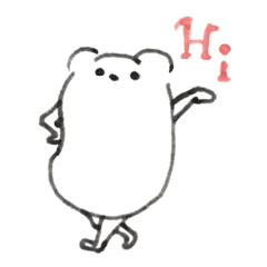 [LINEスタンプ] すてきのくにの みこちゃん