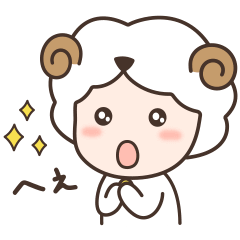 [LINEスタンプ] ヤンイ ＆ ランイ (日本語)