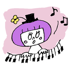 [LINEスタンプ] ミルラちゃんPART2