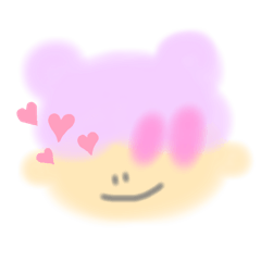 [LINEスタンプ] ふわふわふれんずちゃん