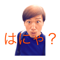 [LINEスタンプ] 俺はジャック