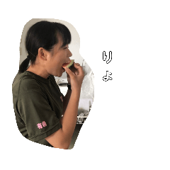 [LINEスタンプ] 指情の愉快な仲間たち