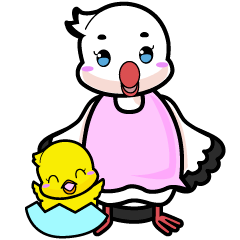 [LINEスタンプ] 浅川産婦人科スタンプ 2