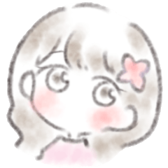 [LINEスタンプ] ふわゆるおともだち
