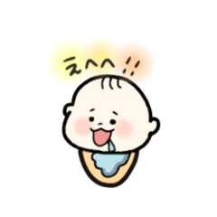 [LINEスタンプ] そらくんとおしゃべりスタンプ！