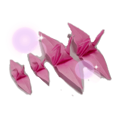 [LINEスタンプ] おりがみorigami