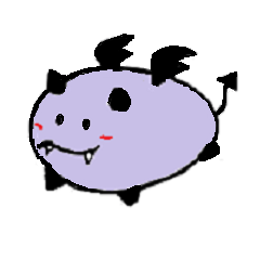 かわいい‼小悪魔