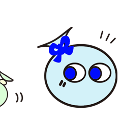 [LINEスタンプ] エコ ごみてる3