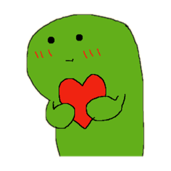 [LINEスタンプ] ふわっとちゃん