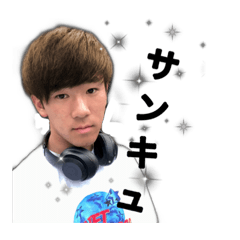 [LINEスタンプ] りくと信者専用