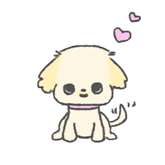 [LINEスタンプ] マルペキのぷくちゃん