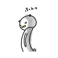 [LINEスタンプ] くまんちょ☆スタンプ