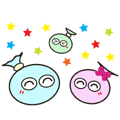 [LINEスタンプ] エコ ごみてる4