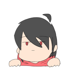 [LINEスタンプ] ネクロの日常1