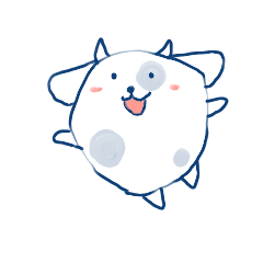[LINEスタンプ] モーモー うしさん スタンプ