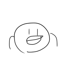 [LINEスタンプ] 宇宙星人