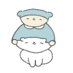[LINEスタンプ] やさしいスタンプ〜