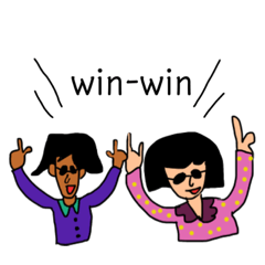[LINEスタンプ] 不安定も日常