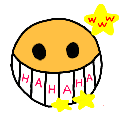 [LINEスタンプ] ビュッフェボール