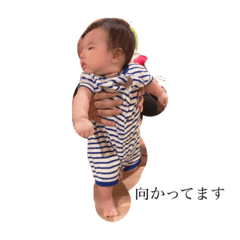 [LINEスタンプ] れいくんだよ