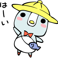 [LINEスタンプ] ぺんたくん＆らこたん